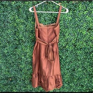 Nicole Miller dress with belt